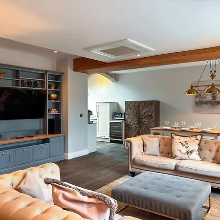 West House - Uk51668 Tatil Evi Leyburn